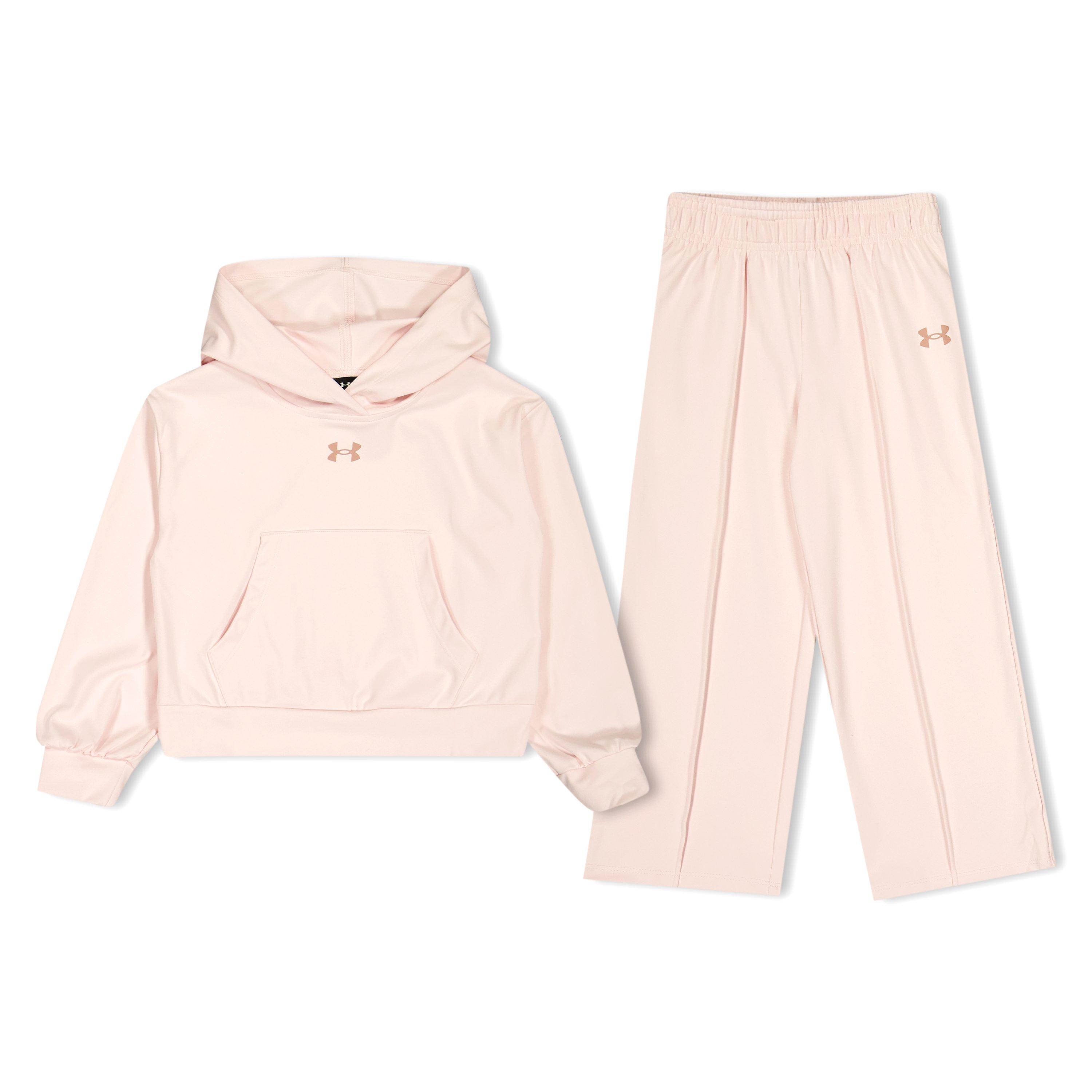 Rosa - Under Armour - UA Wide Leg Flc Set In64 - 1