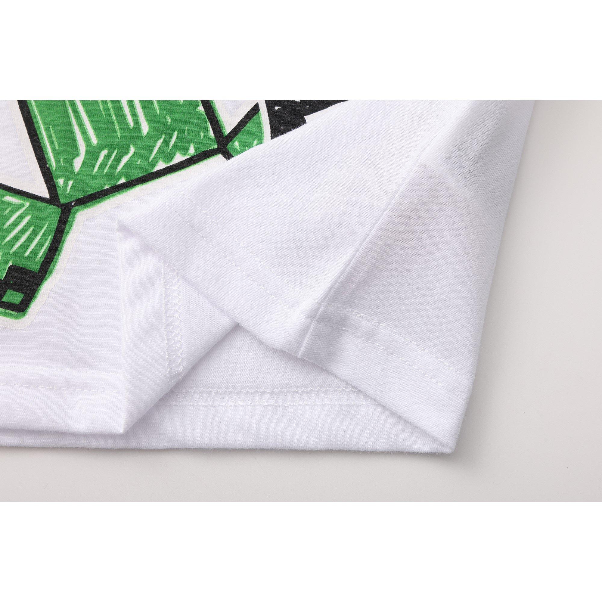 Minecraft - Character - Long Sleeve T-Shirt Boys - 5