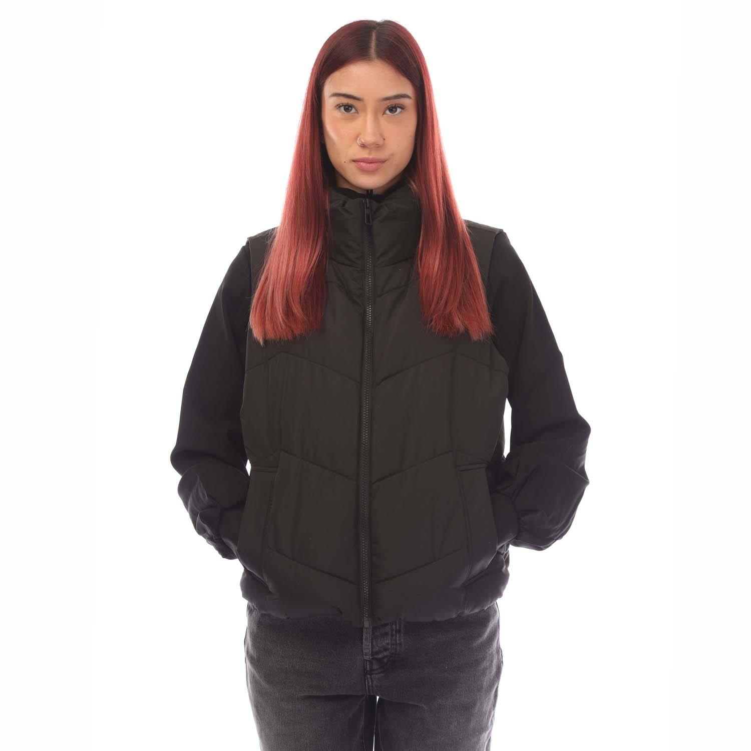 Black - Vero Moda - Ligaeva Gilet - 1