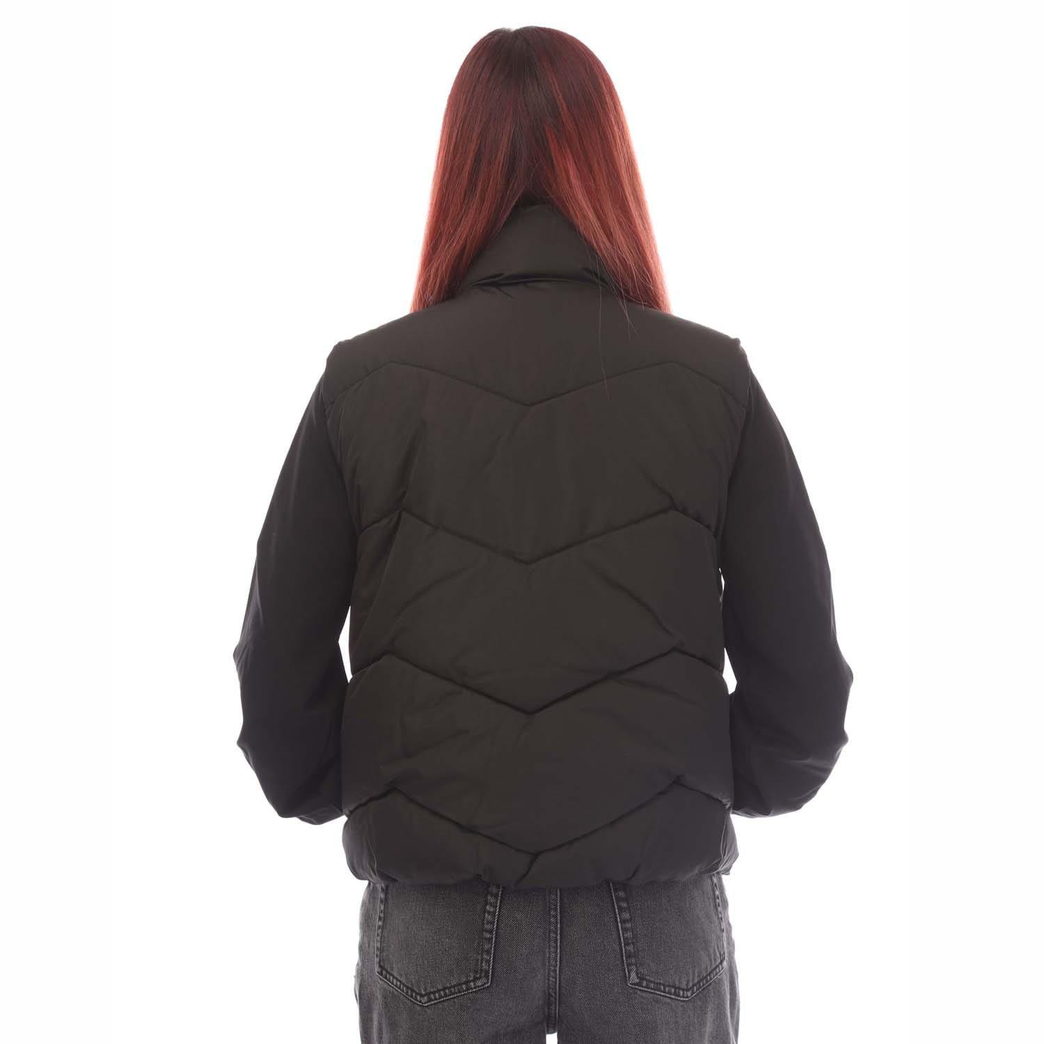 Black - Vero Moda - Ligaeva Gilet - 2