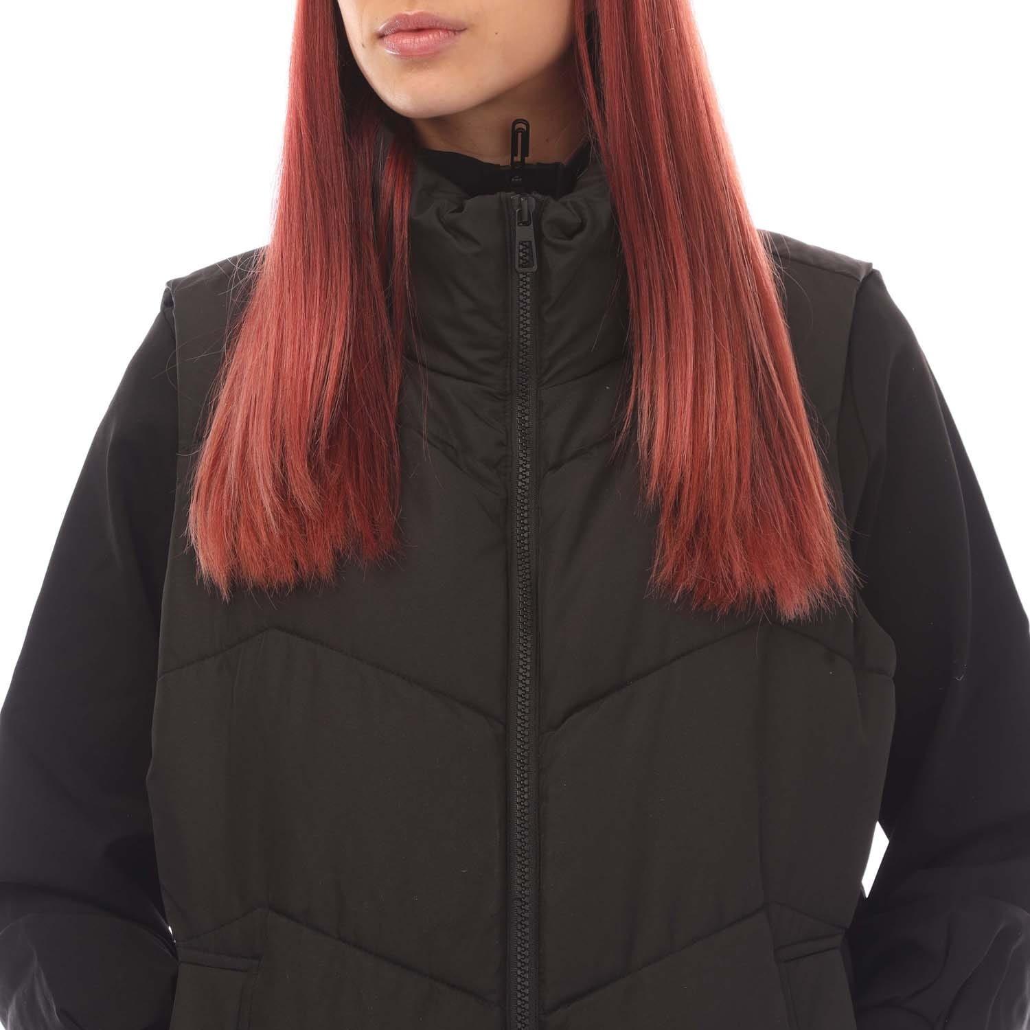 Black - Vero Moda - Ligaeva Gilet - 3