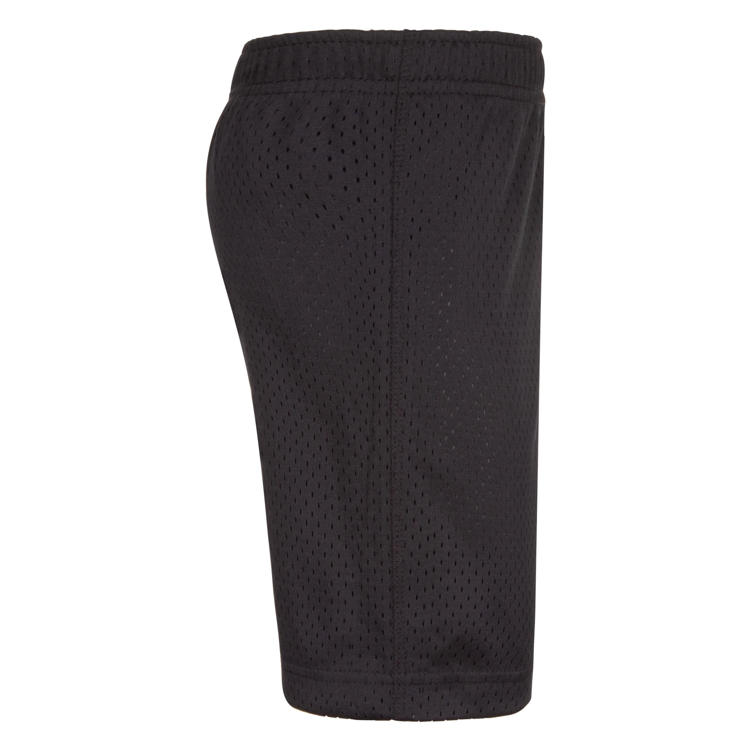 Black - Nike - Essential Mesh Shorts Infants - 3