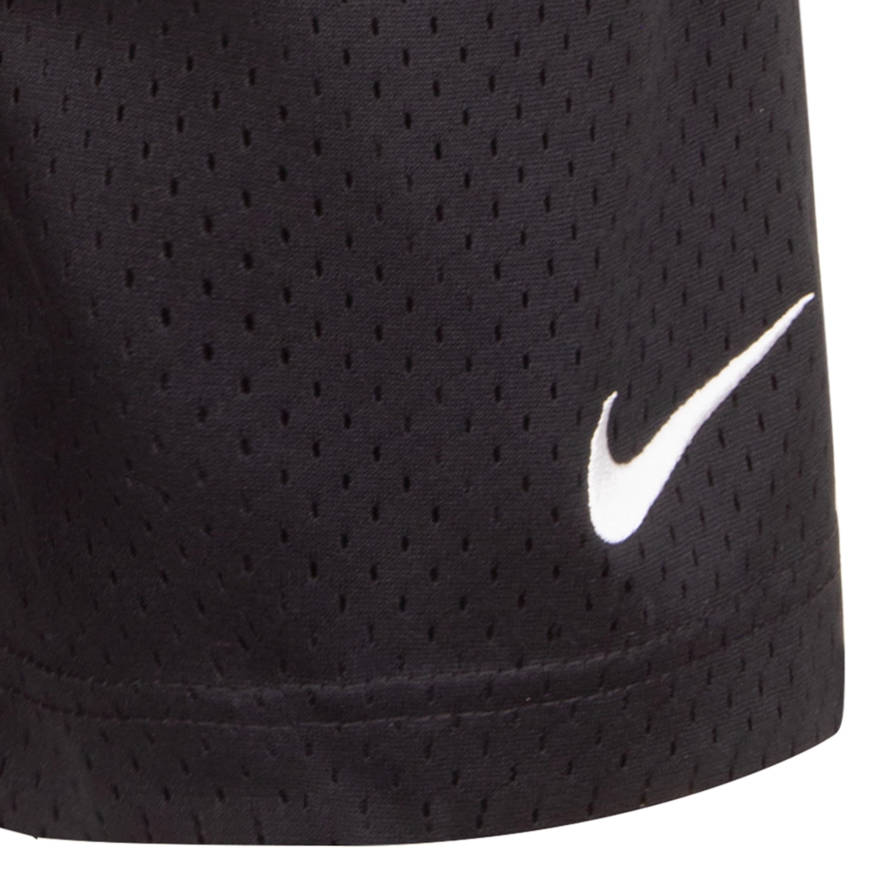 Black - Nike - Essential Mesh Shorts Infants - 4
