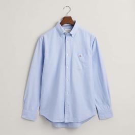 Gant Regular Oxford A.Shield Shirt