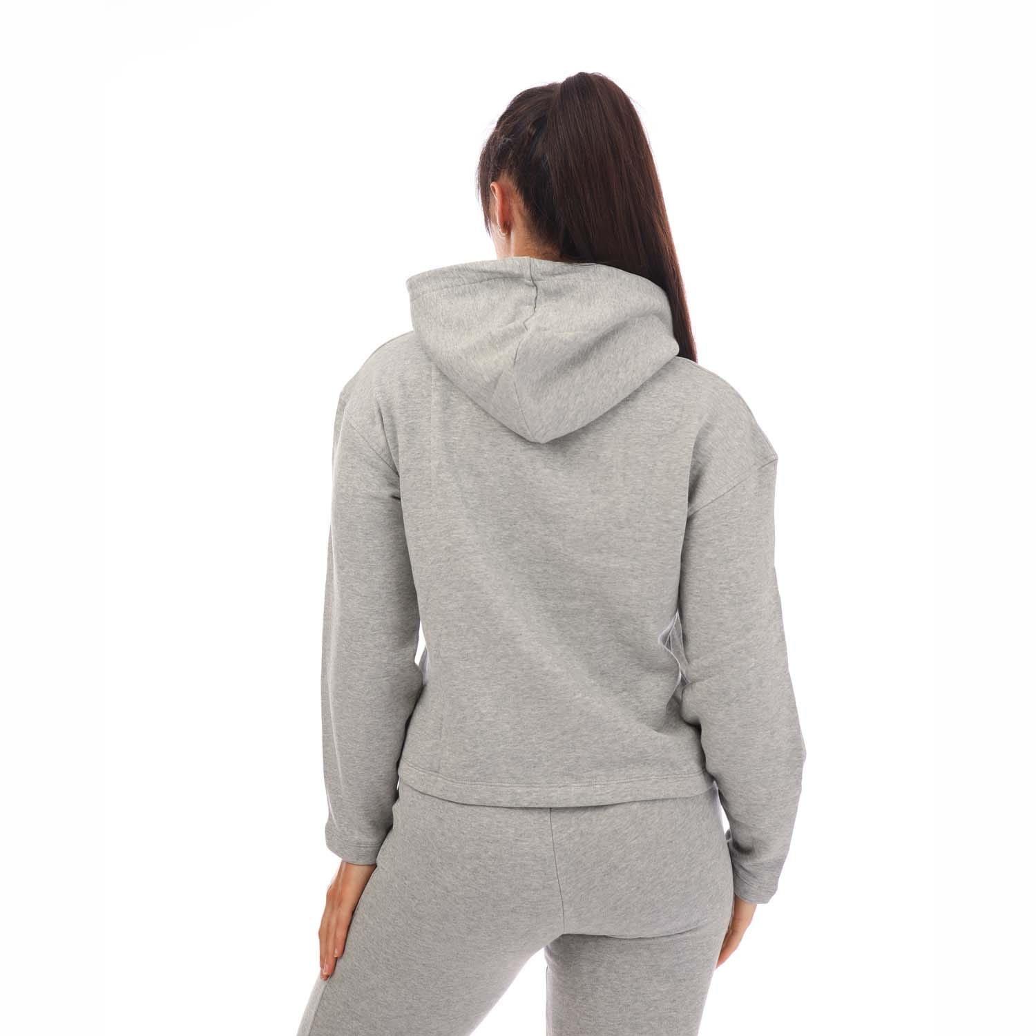 Grey Heather - Timberland - Northwood Brushback Hoody - 2