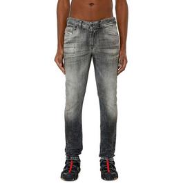 Diesel 1979 Sleenker Low-Rise Skinny-Fit Jeans