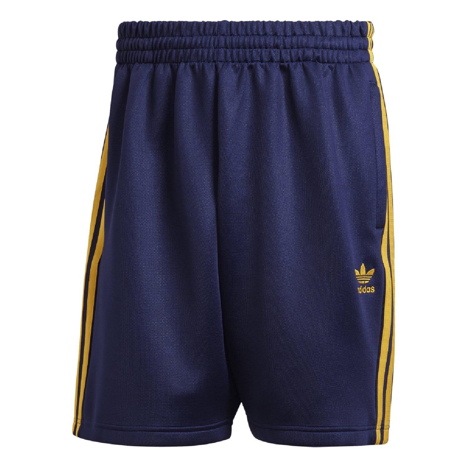 Dark Blue - adidas Originals - Adicolor Classics + Shorts - 2