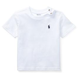 Polo Ralph Lauren Baby Boys Short Sleeve T Shirt