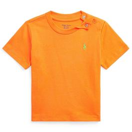 Ralph Lauren Baby Boys Short Sleeve T Shirt