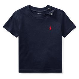 Polo Ralph Lauren Baby Boys Short Sleeve T Shirt