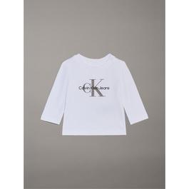 Calvin Klein Jeans Calvin Klein Jeans Monogram Ls T-Shirt