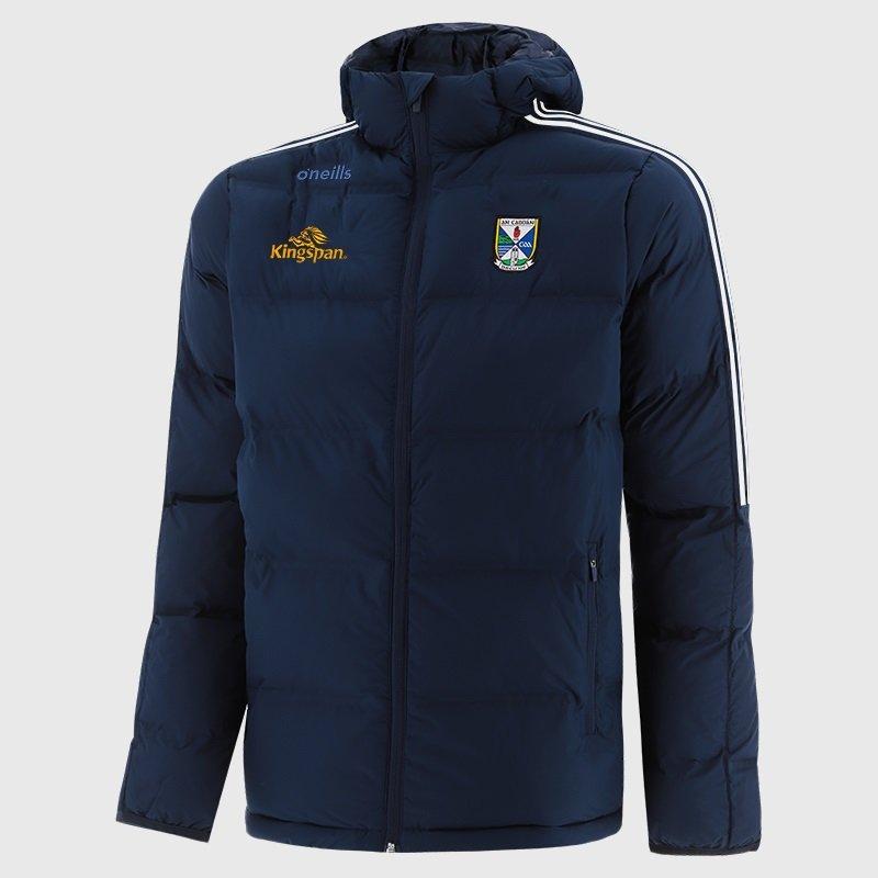 ONeills Cavan Hydra Padded Hooded Jacket Junior