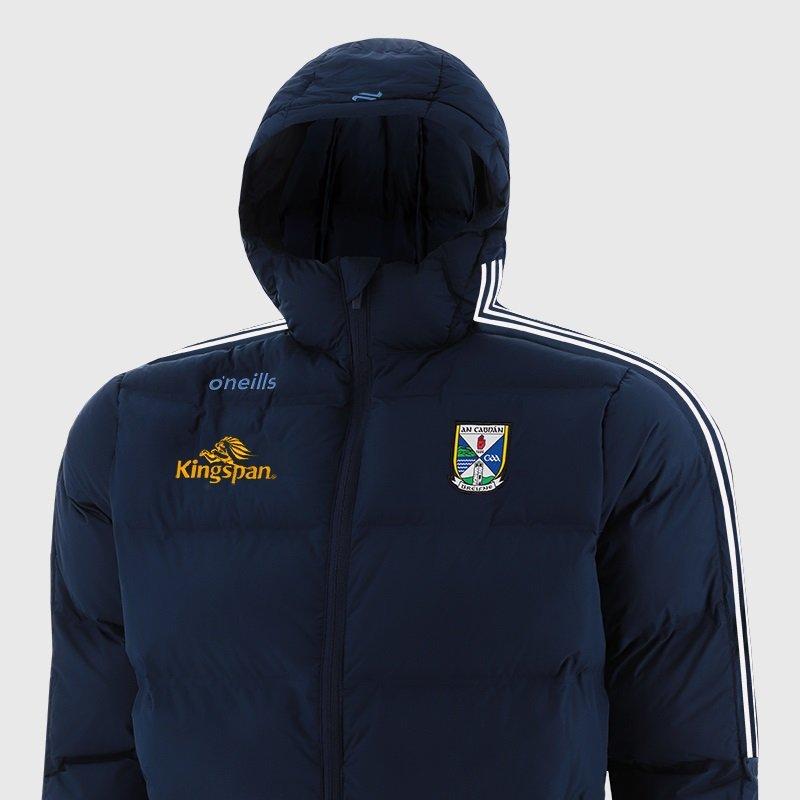 MNE/WHI/ROY - ONeills - Hydra Cavan Water Resistant Padded Performance Training Jacket - 2