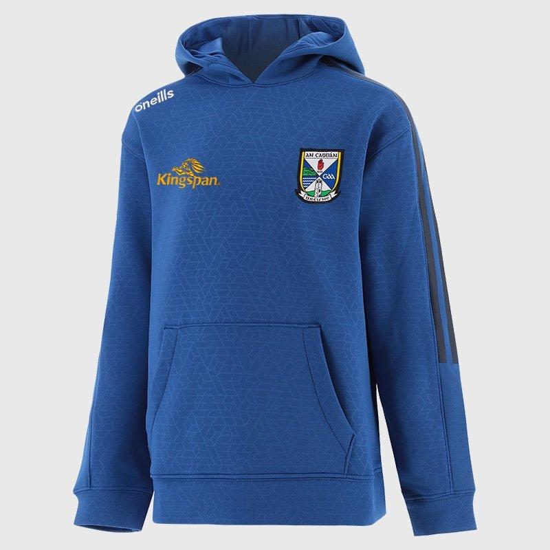 ROY/MNE/WHI - ONeills - Cavan Hydra Fleece Hoodie Junior - 1