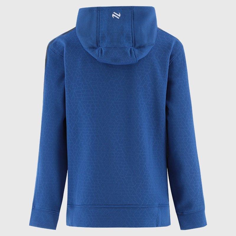 ROY/MNE/WHI - ONeills - Cavan Hydra Fleece Hoodie Junior - 2