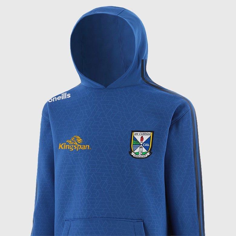 ROY/MNE/WHI - ONeills - Cavan Hydra Fleece Hoodie Junior - 3