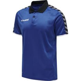 Hummel Authentic Functional Polo Shirt