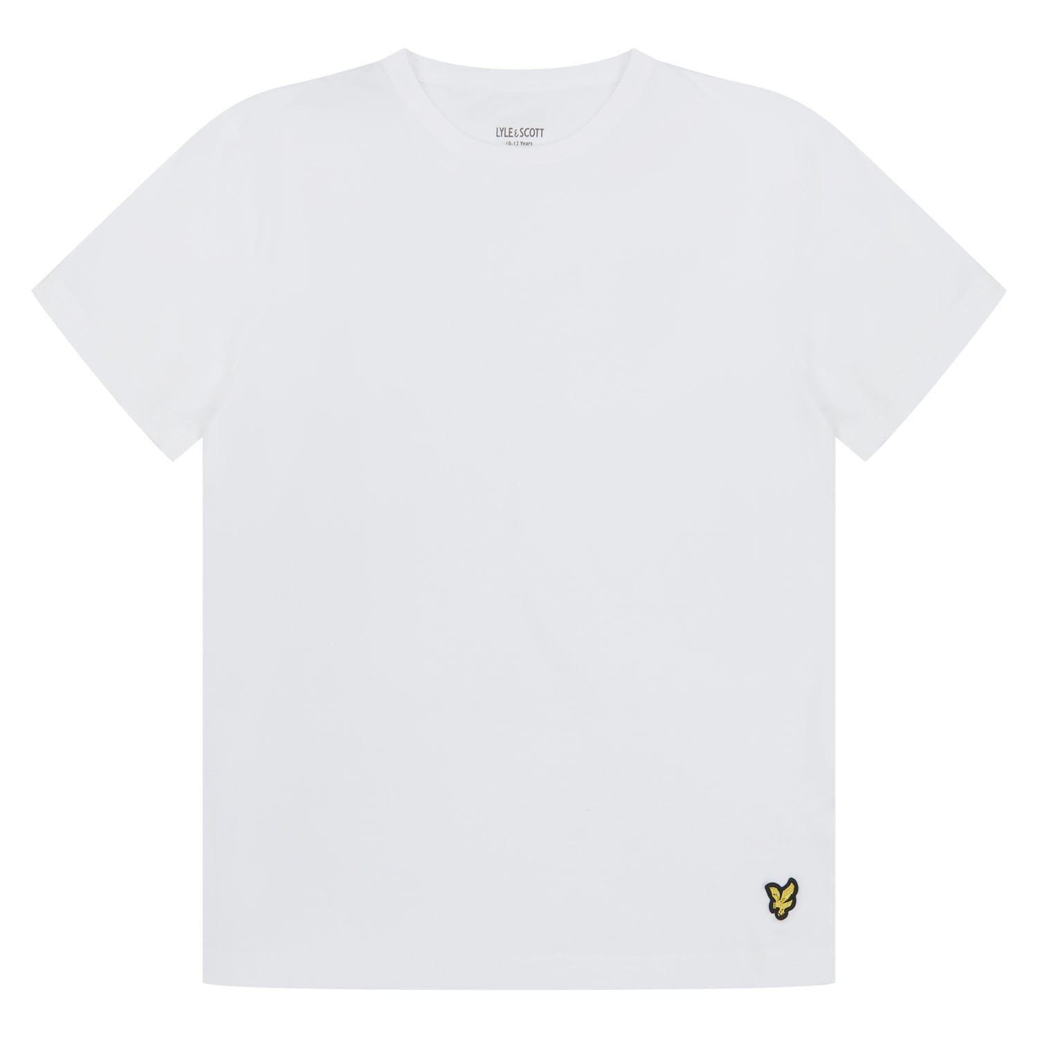 White - Lyle and Scott - Loungewear Set - 2