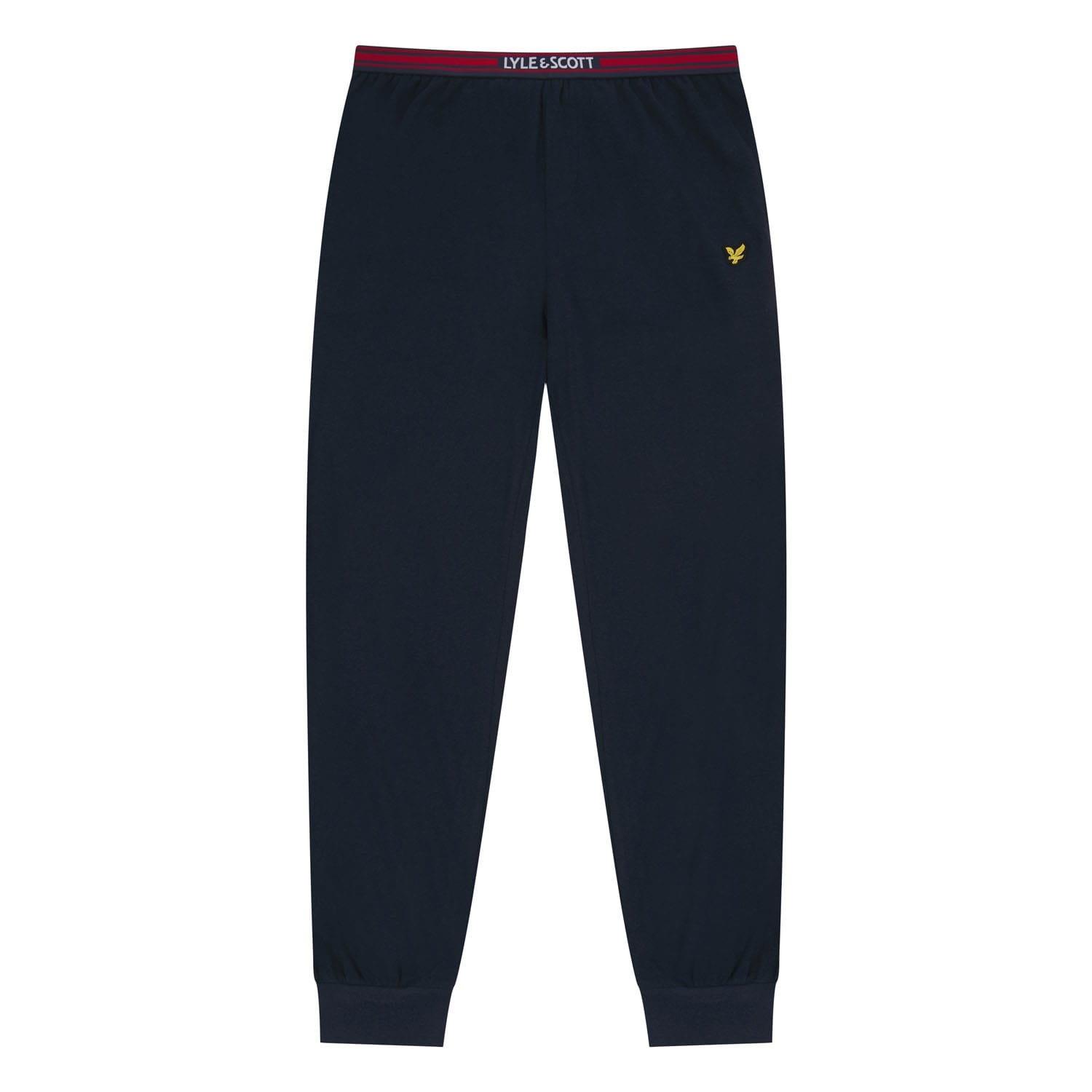 White - Lyle and Scott - Loungewear Set - 4