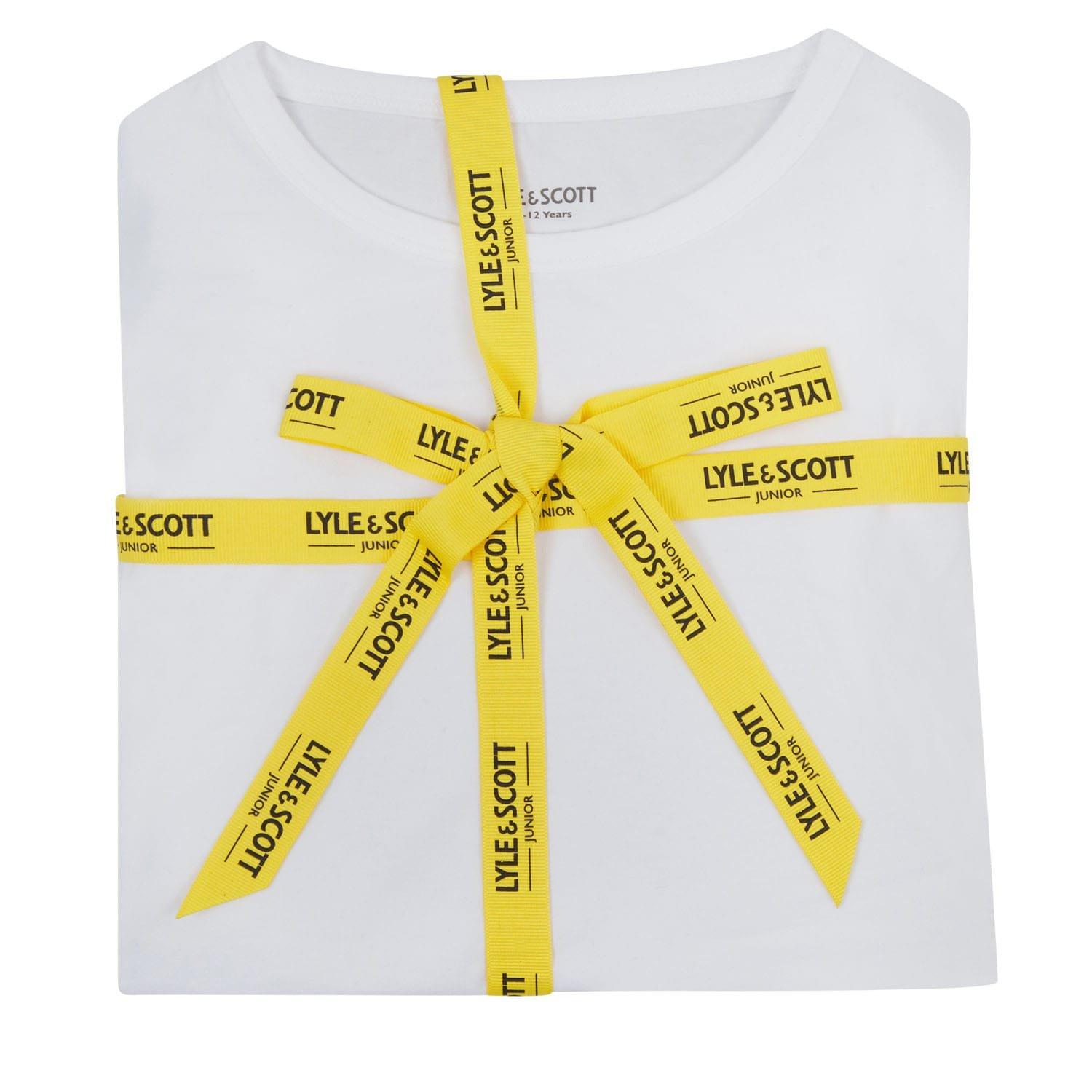 White - Lyle and Scott - Loungewear Set - 6