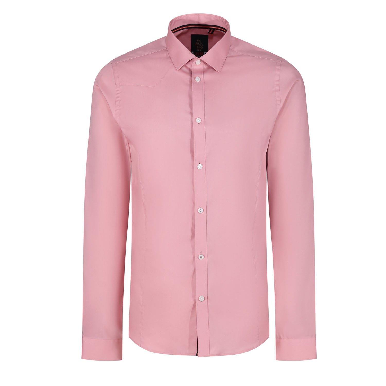 Pink - Luke 1977 - The Butchers Pencil Shirt - 1