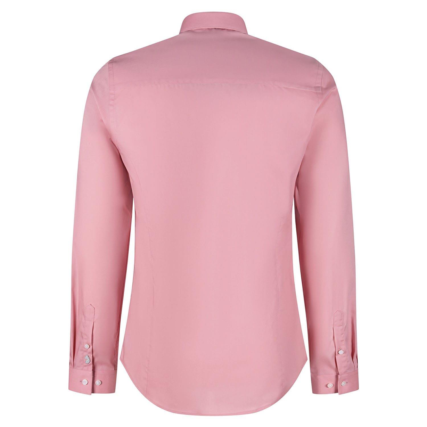 Pink - Luke 1977 - The Butchers Pencil Shirt - 2