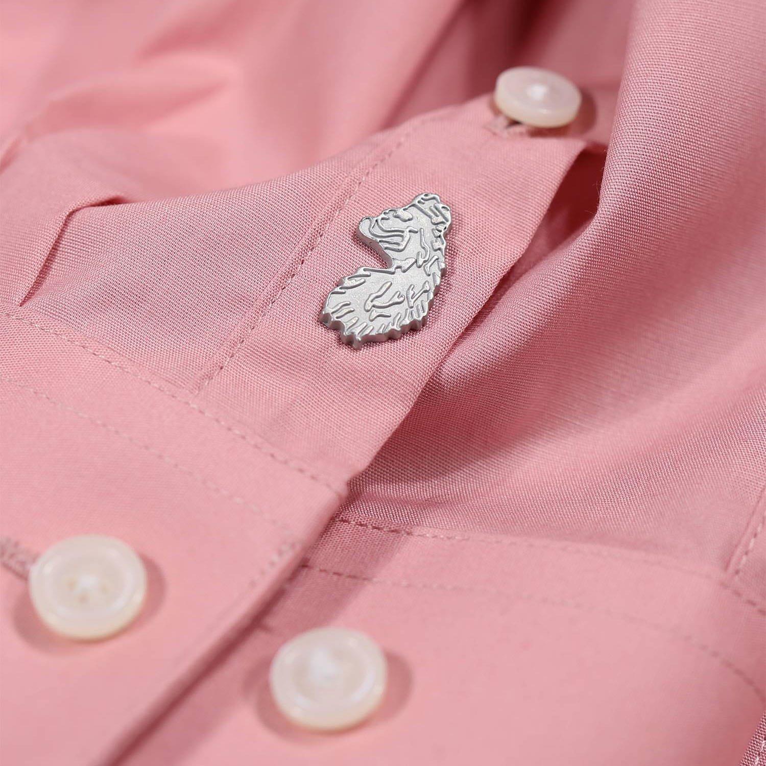 Pink - Luke 1977 - The Butchers Pencil Shirt - 4