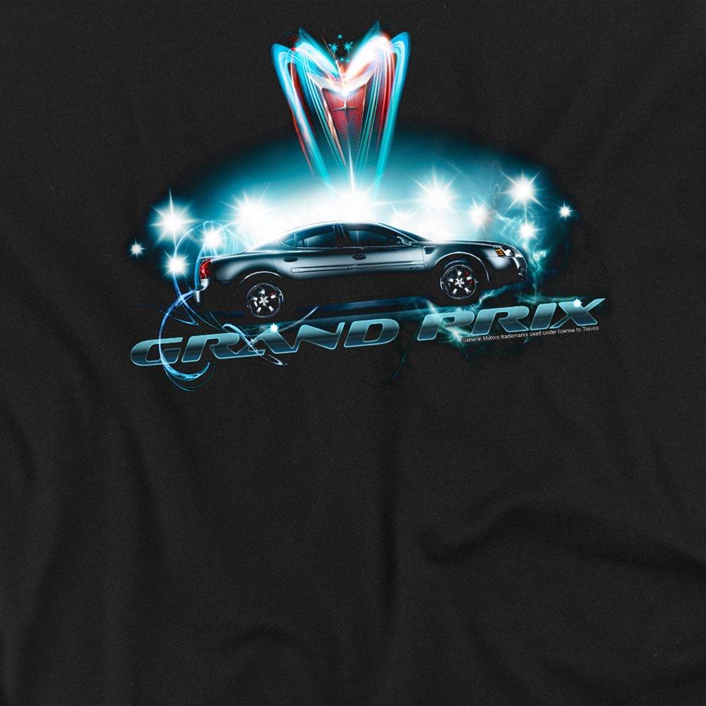 Black - Other - Pontiac Silver Grand Prix T Shirt Black - 2