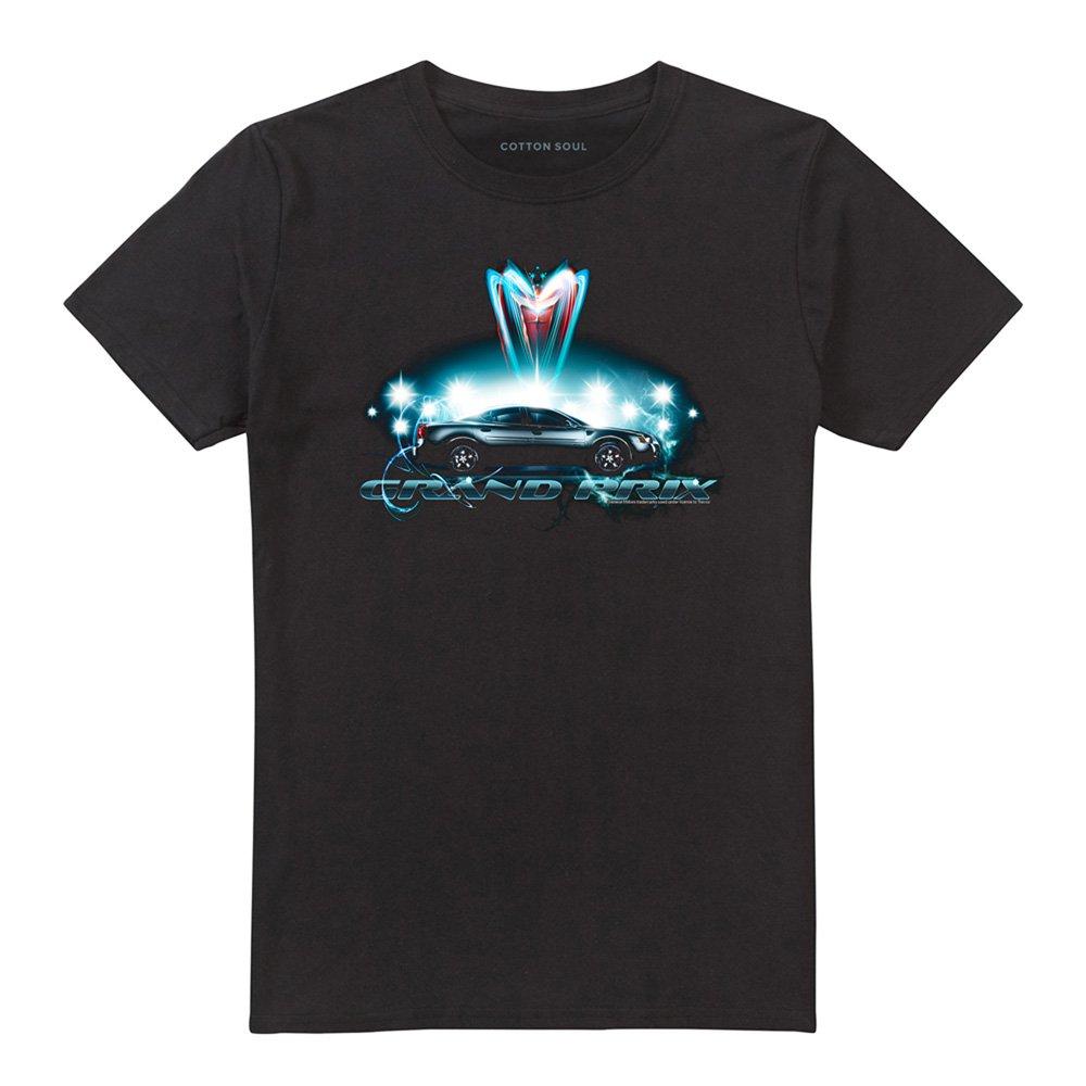 Black - Other - Pontiac Silver Grand Prix T Shirt Black - 4