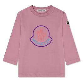 Moncler Logo Print T-Shirt