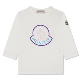 Moncler Logo Print T-Shirt