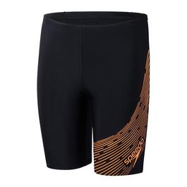 Speedo Medley Logo Jammer Shorts