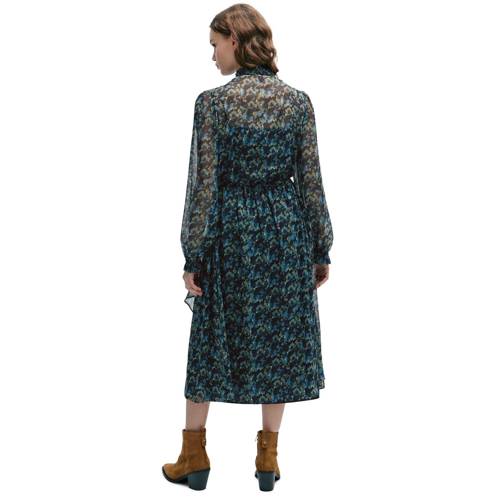 Open Miscellane - Boss - Women's C Dusica A Line Dress - 2