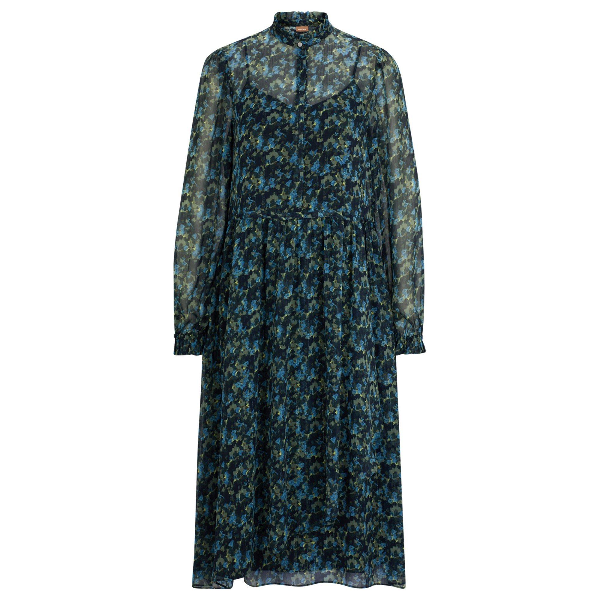 Open Miscellane - Boss - Women's C Dusica A Line Dress - 6