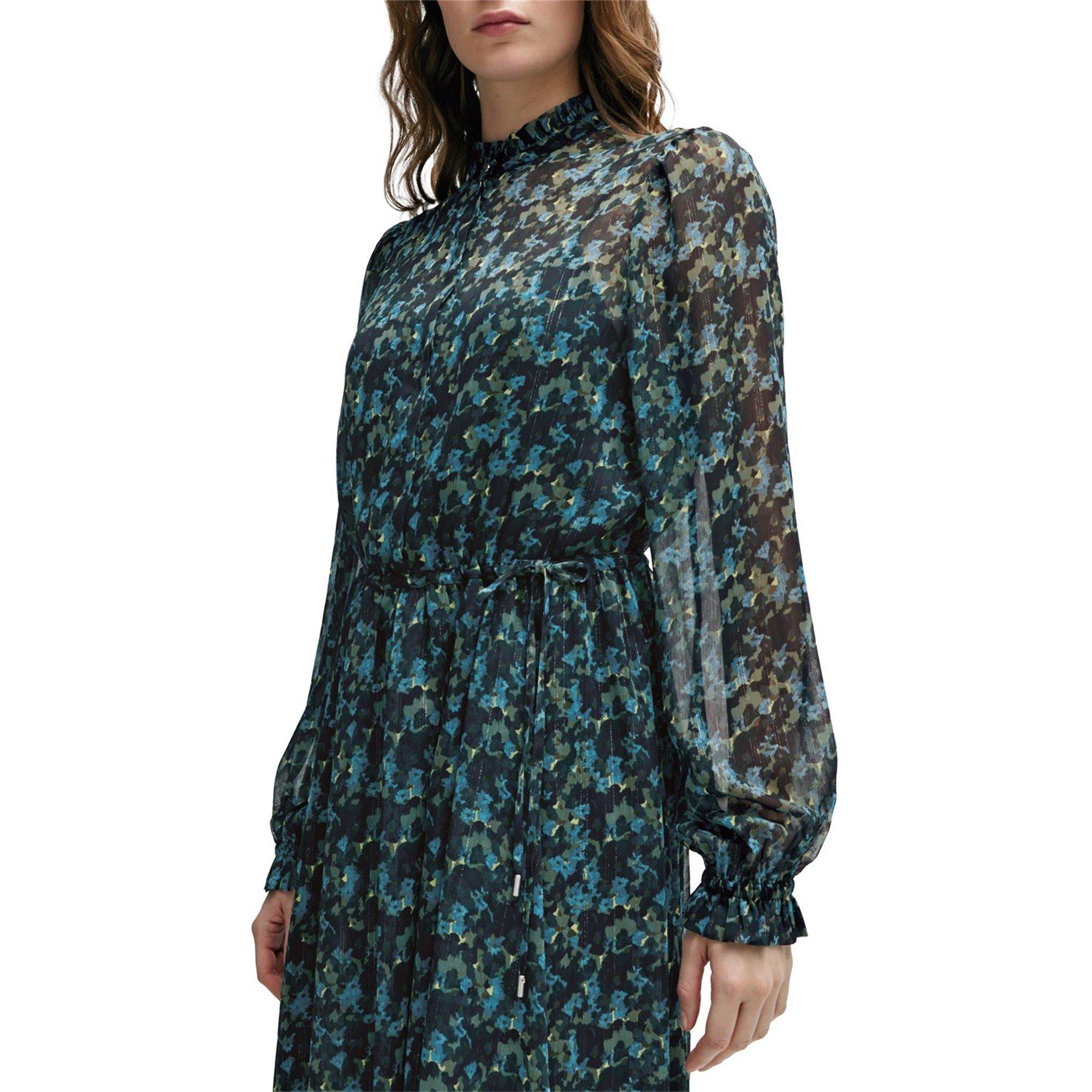 Open Miscellane - Boss - Women's C Dusica A Line Dress - 4