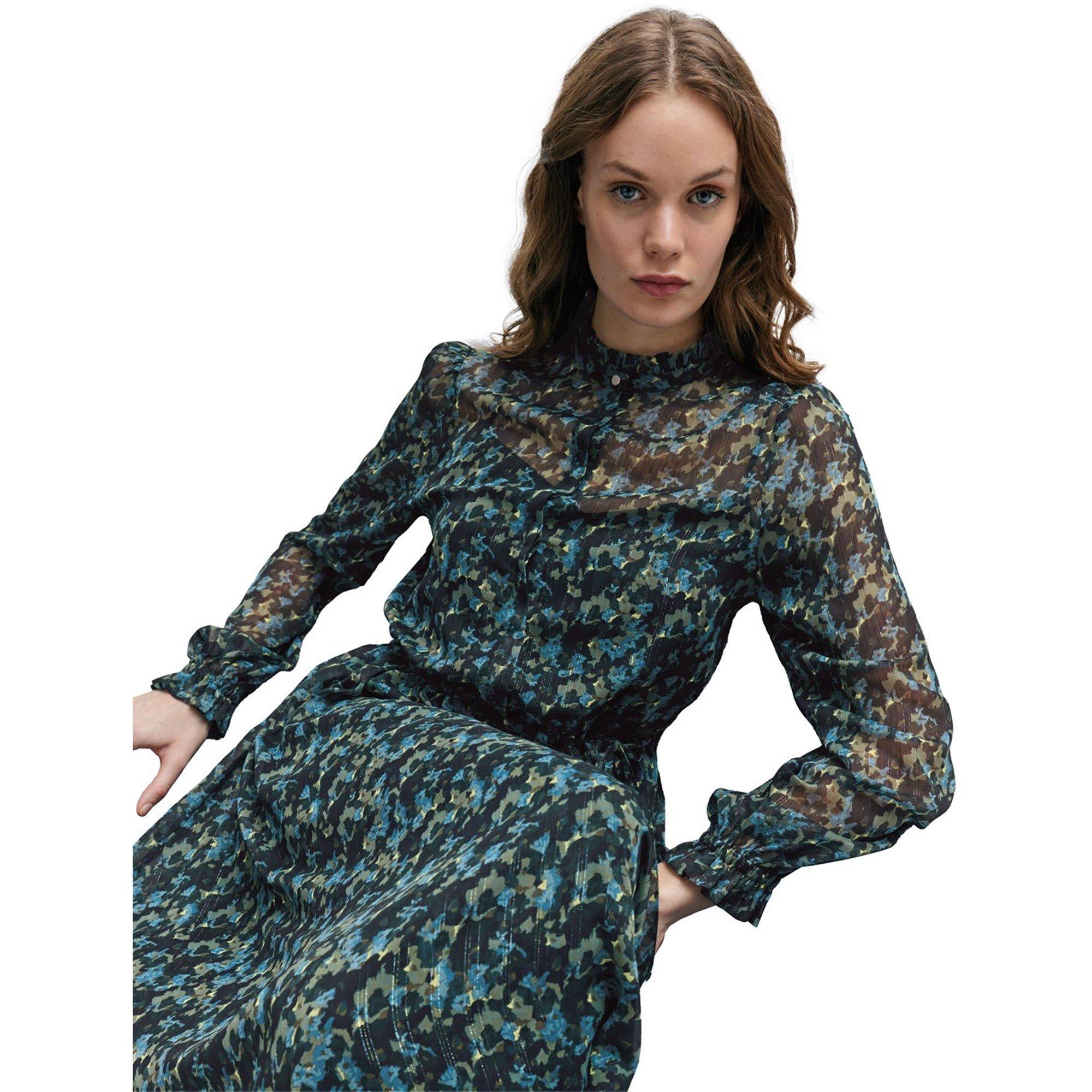 Open Miscellane - Boss - Women's C Dusica A Line Dress - 5