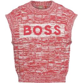 Boss Fanaro Sweater Vest