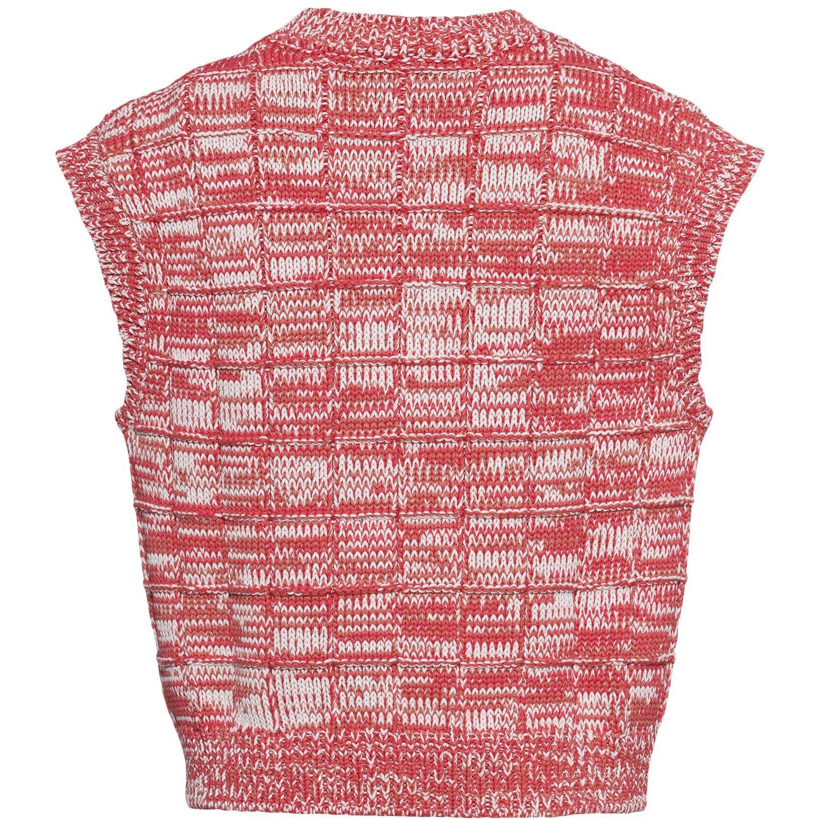 Open Miscellane - Boss - Fanaro Sweater Vest, Large, Logo - 2