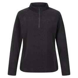 Regatta Pimlo Half-Zip Velour Fleece