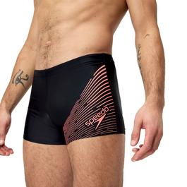 Speedo Medley Logo Aqua Shorts