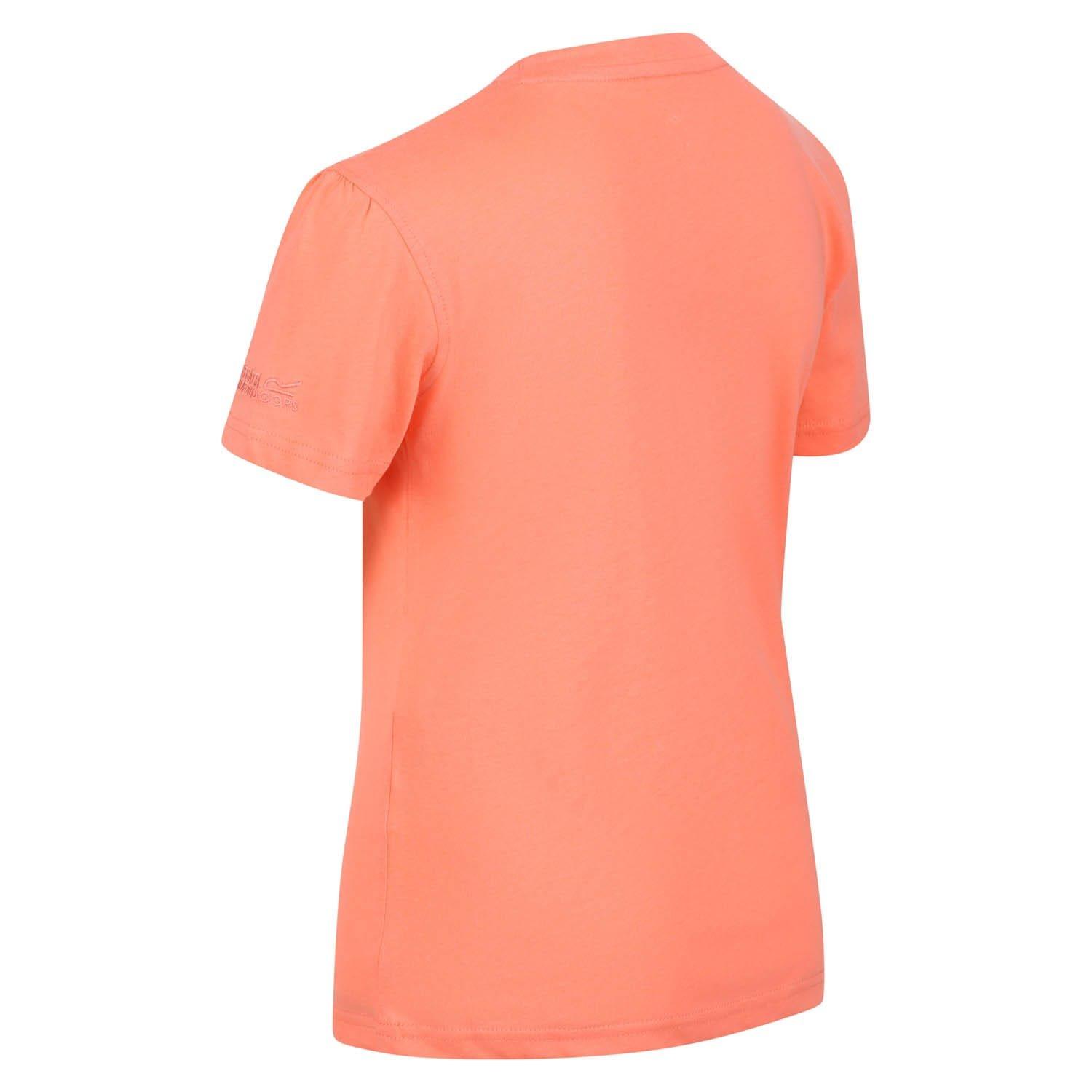 Coral - Regatta - Bosley V T-Shirt - 2