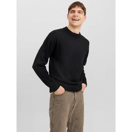 Jack and Jones Relax Crew Neck Jumper