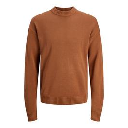 Jack and Jones Relax Crew Neck Jumper