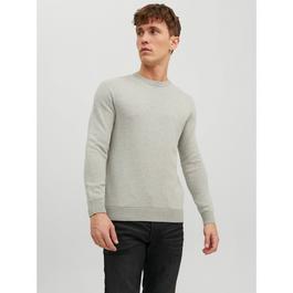 Jack and Jones Atlas Knitted Crew Neck Jumper