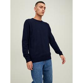 Jack and Jones Jack Atlas Knitted Crew Neck Jumper