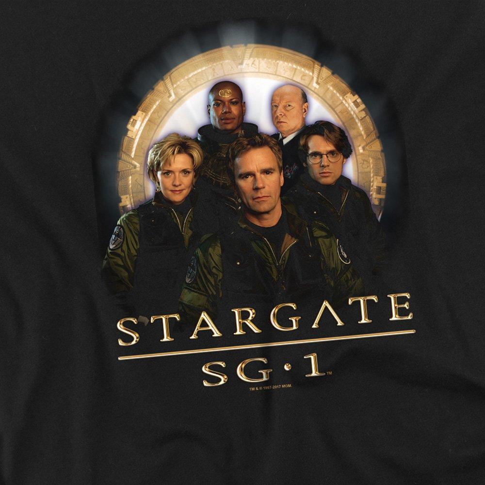 Black - Other - Sg1 Sg1 Team T Shirt Black - 2