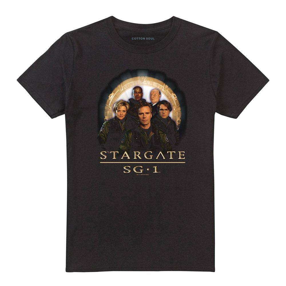Black - Other - Sg1 Sg1 Team T Shirt Black - 4