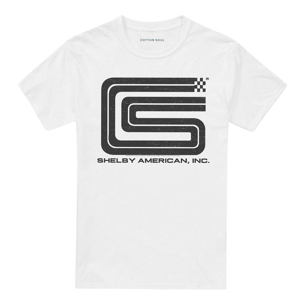White - Other - Carroll Shelby Vintage Crew Shirt T Shirt White - 4