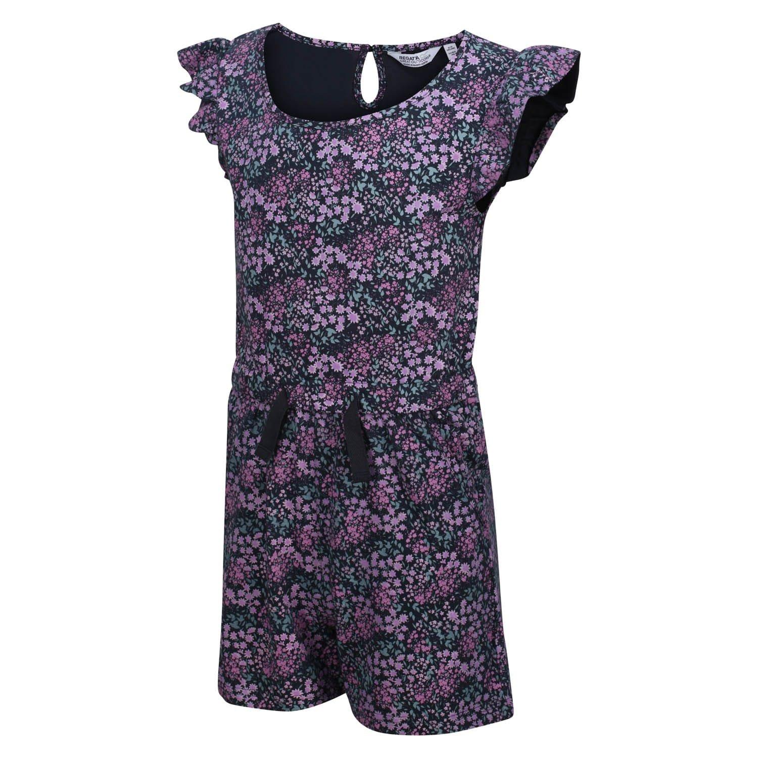 Navy - Regatta - Dasie Jumpsuit - 1