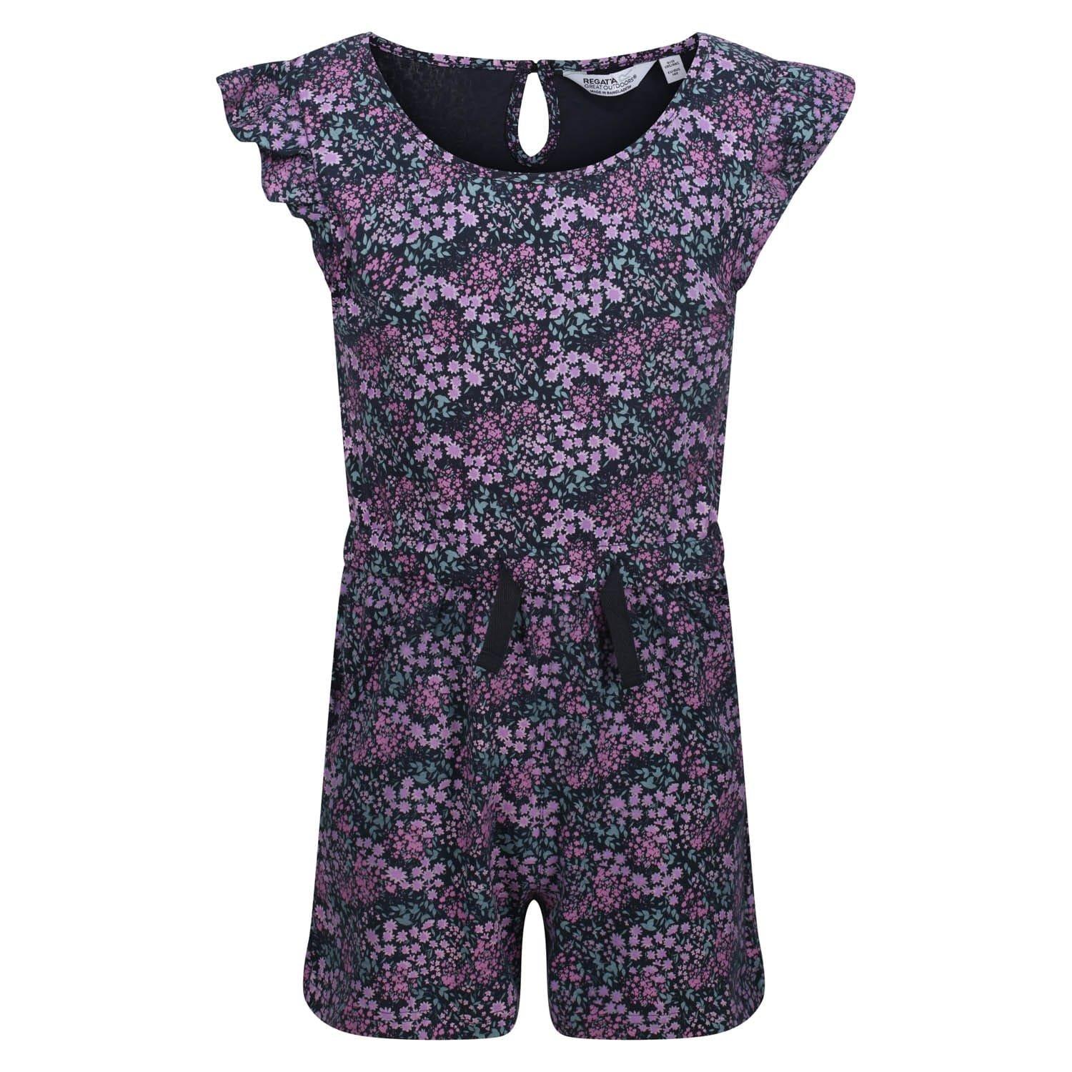 Navy - Regatta - Dasie Jumpsuit - 3